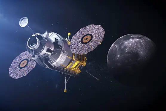 NASA quyết tâm đưa con người trở lại Mặt Trăng

